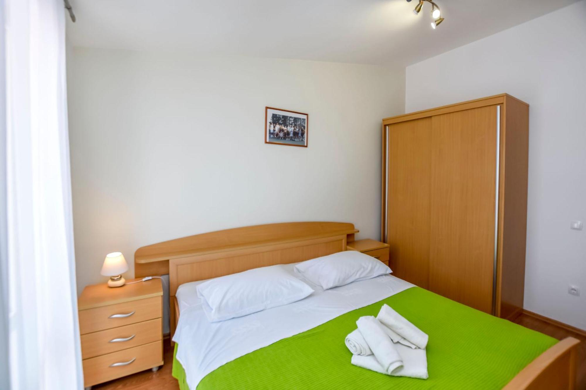Apartments Jasna Primošten Exteriér fotografie