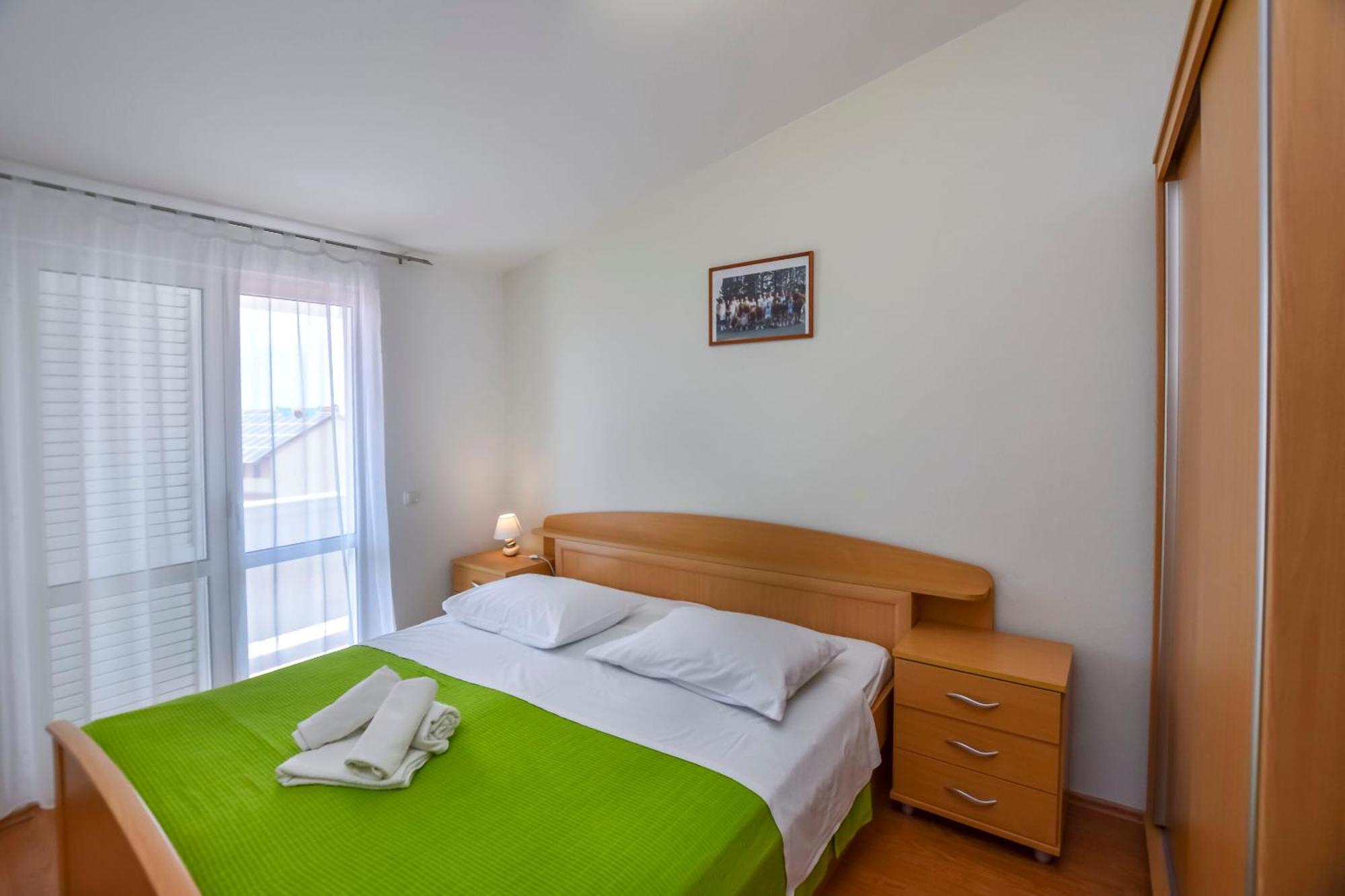 Apartments Jasna Primošten Exteriér fotografie